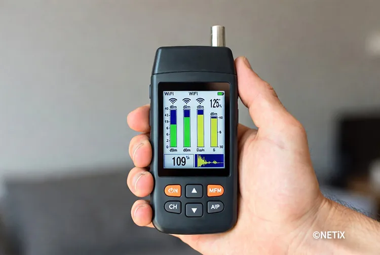 눈에 보이지 않는 네트워크 병목 현상과 속도 저하의 근본 원인을 데이터로 찾아내는 전문 측정 과정